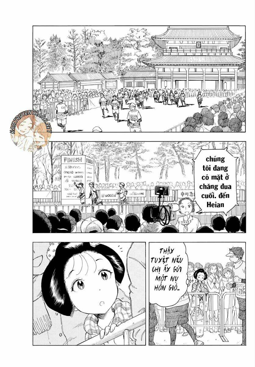 Maiko-San Chi No Makanai-San Chapter 43 - Trang 2