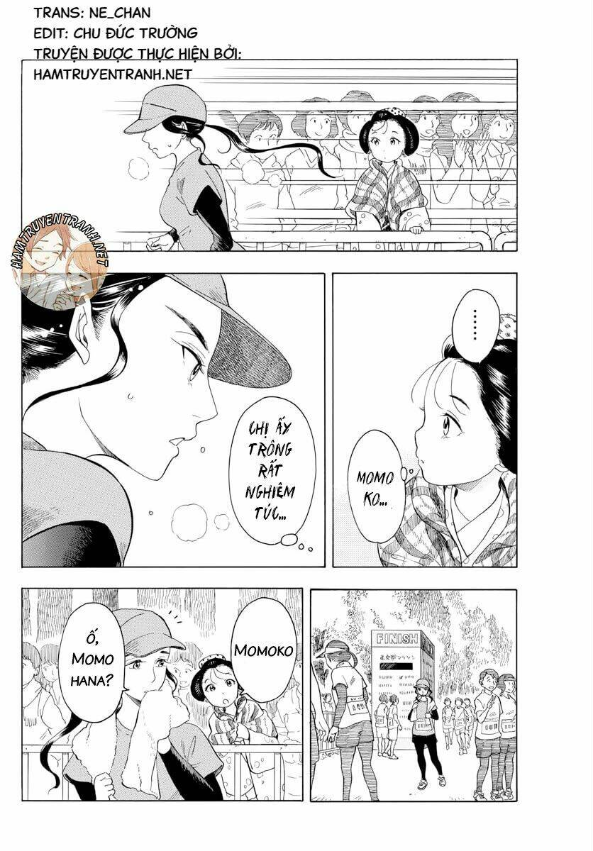 Maiko-San Chi No Makanai-San Chapter 43 - Trang 2