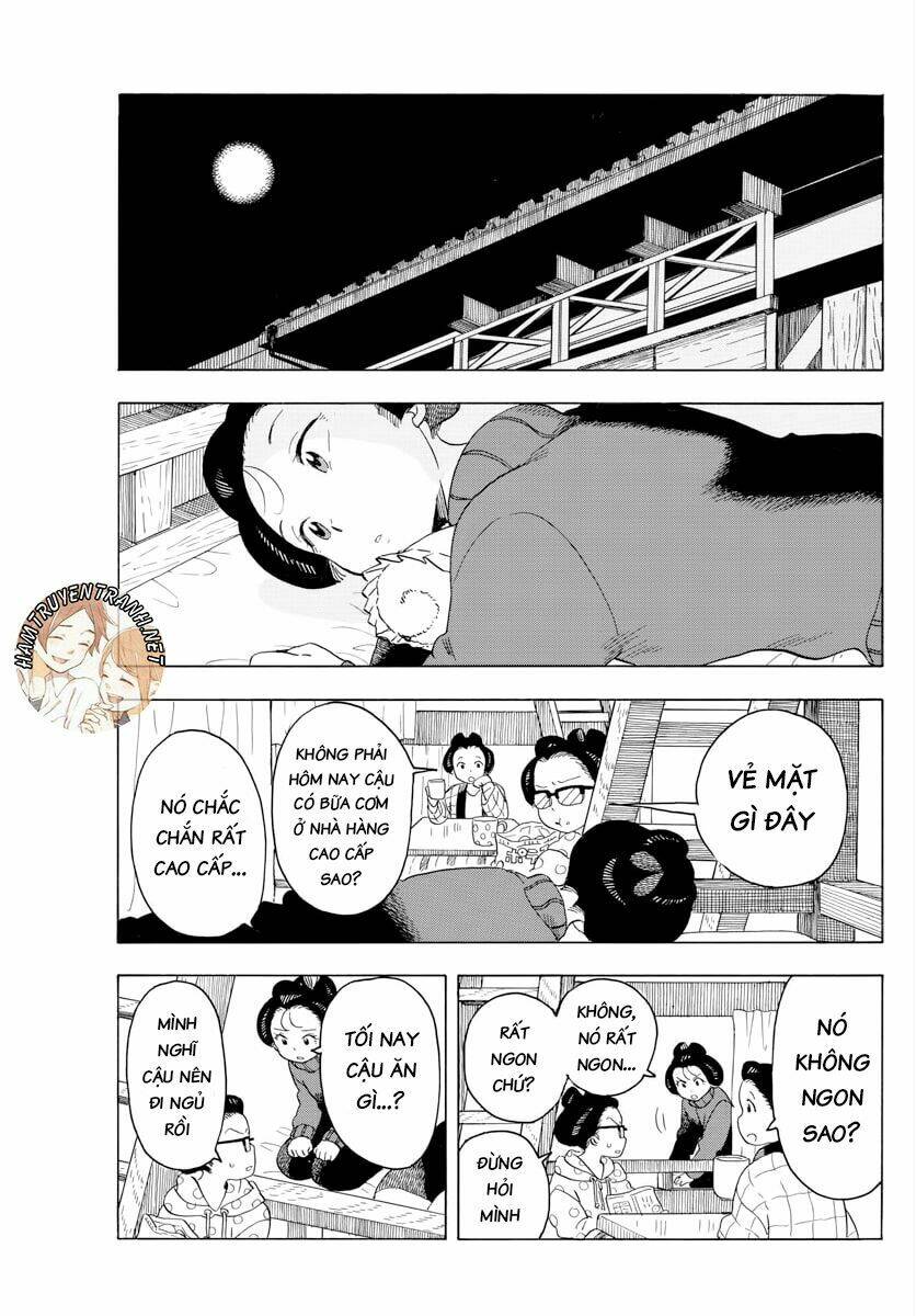 Maiko-San Chi No Makanai-San Chapter 40 - Trang 2