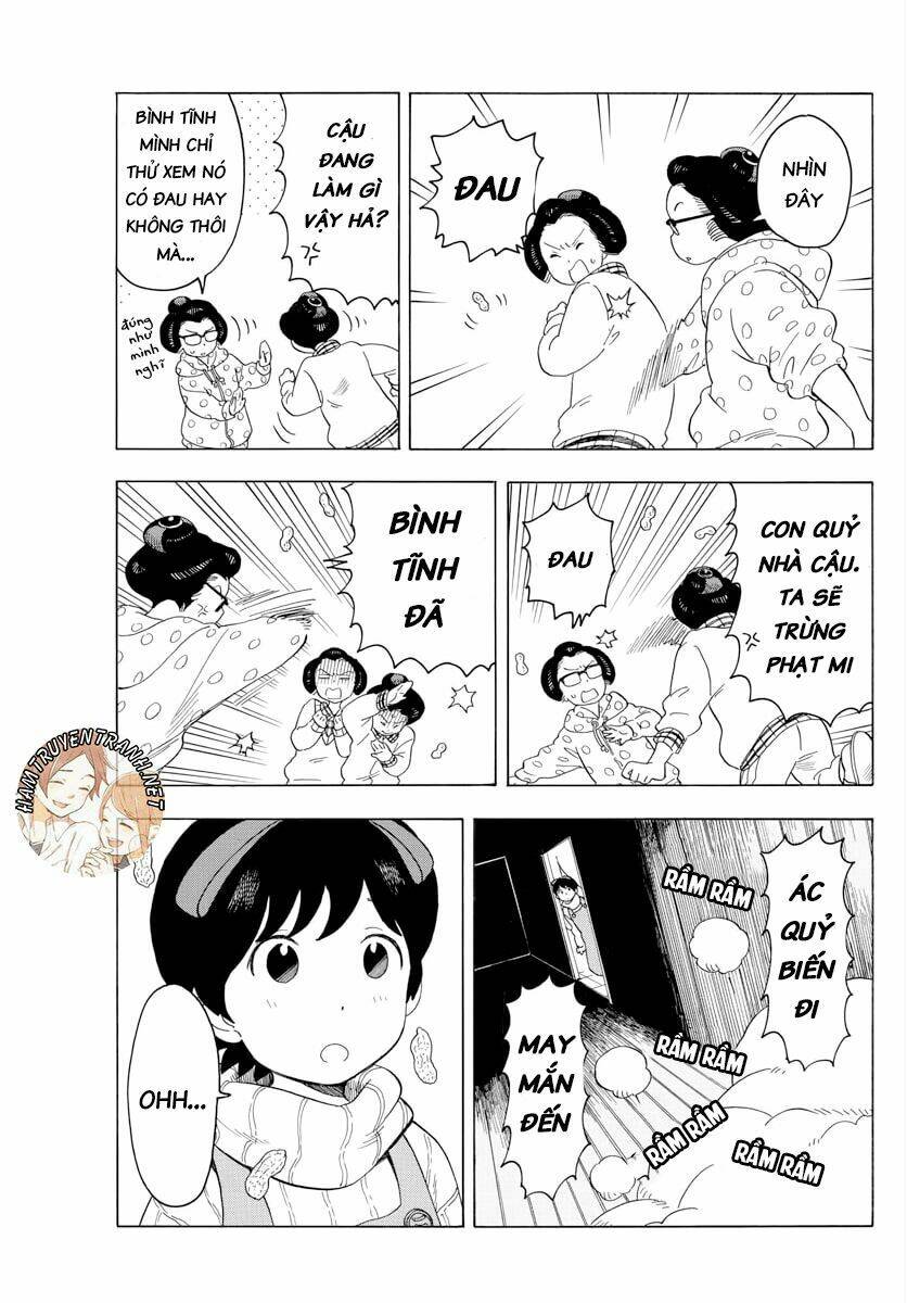 Maiko-San Chi No Makanai-San Chapter 38 - Trang 2