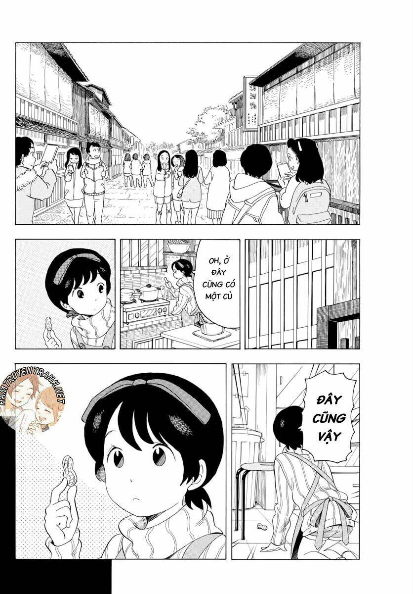 Maiko-San Chi No Makanai-San Chapter 38 - Trang 2