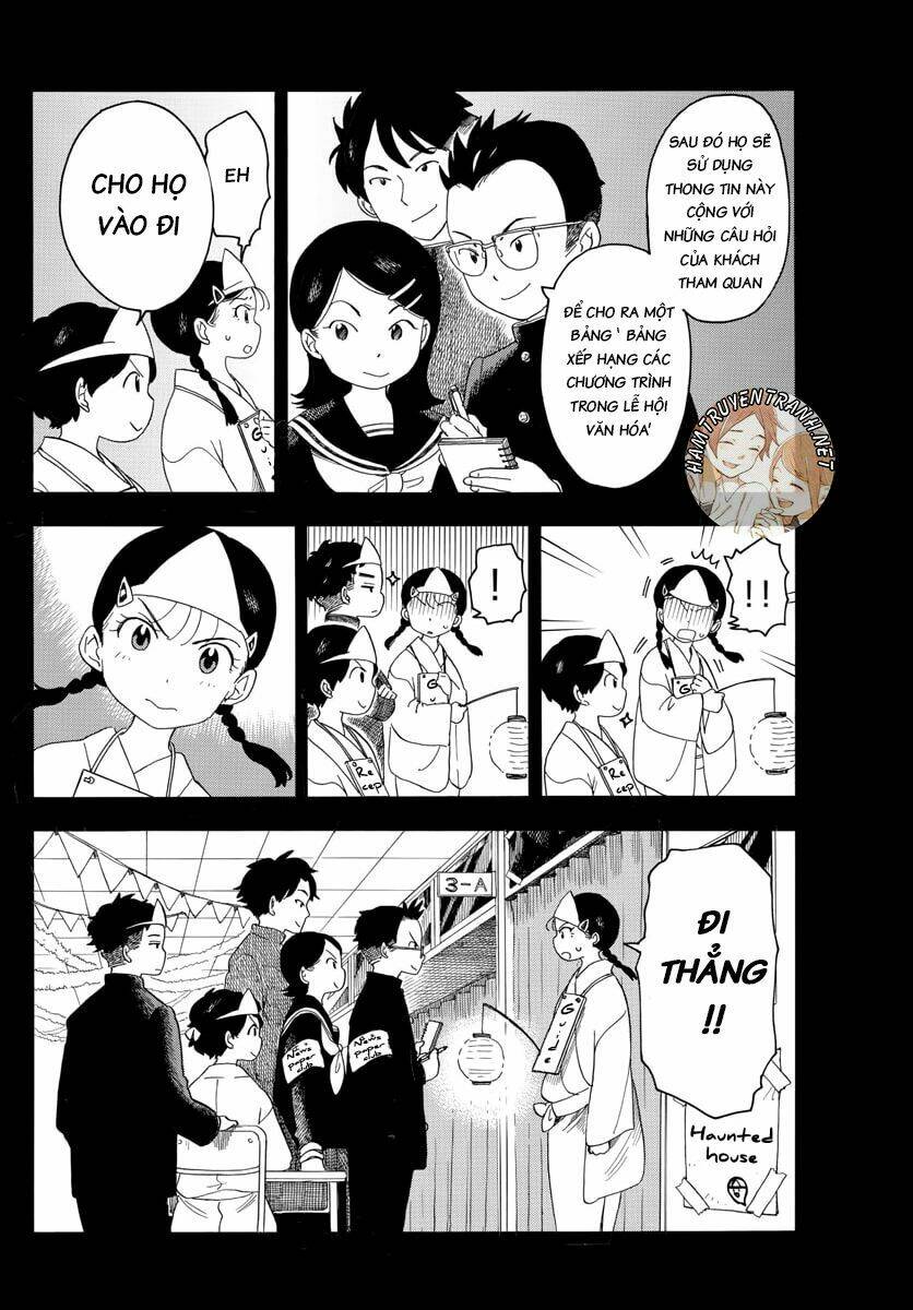 Maiko-San Chi No Makanai-San Chapter 37 - Trang 2