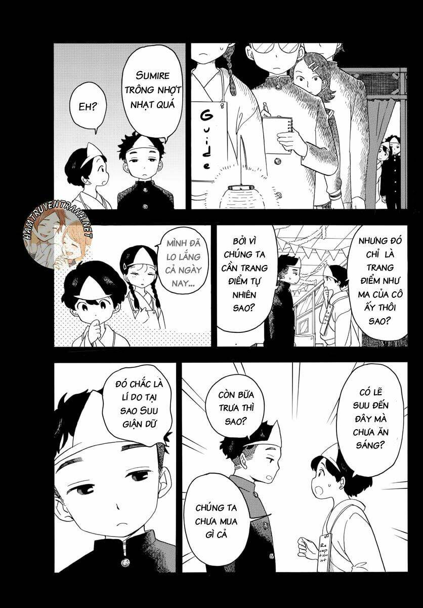 Maiko-San Chi No Makanai-San Chapter 37 - Trang 2