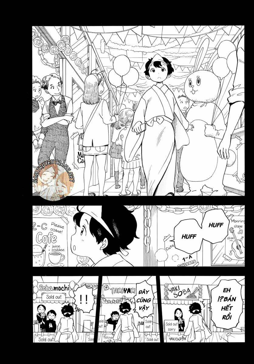 Maiko-San Chi No Makanai-San Chapter 37 - Trang 2