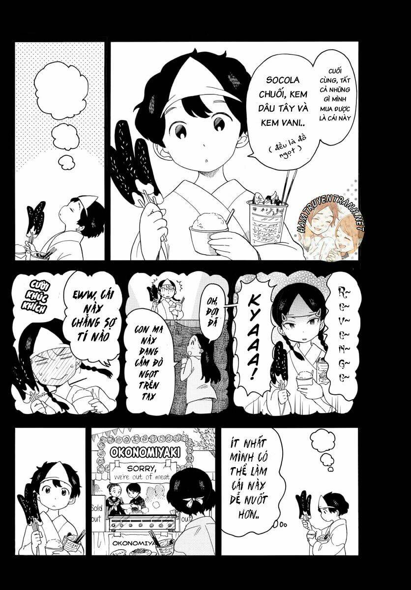 Maiko-San Chi No Makanai-San Chapter 37 - Trang 2