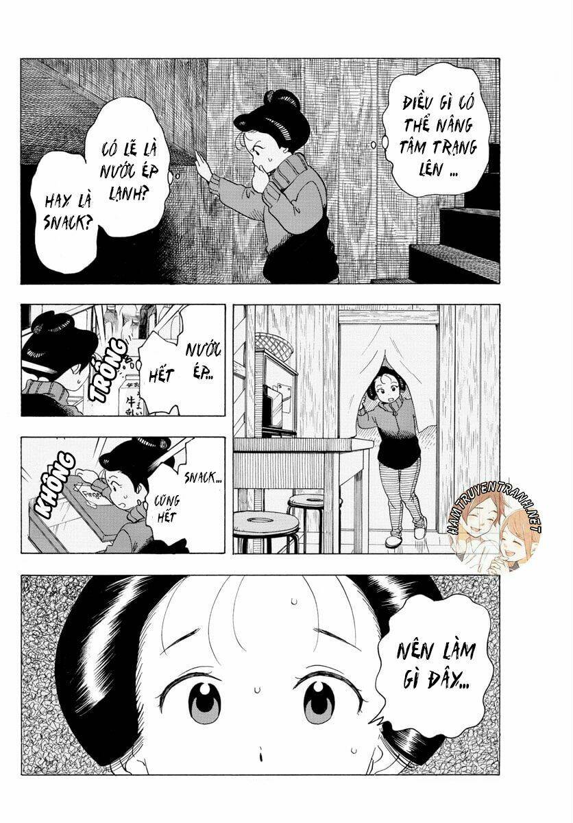 Maiko-San Chi No Makanai-San Chapter 35 - Trang 2