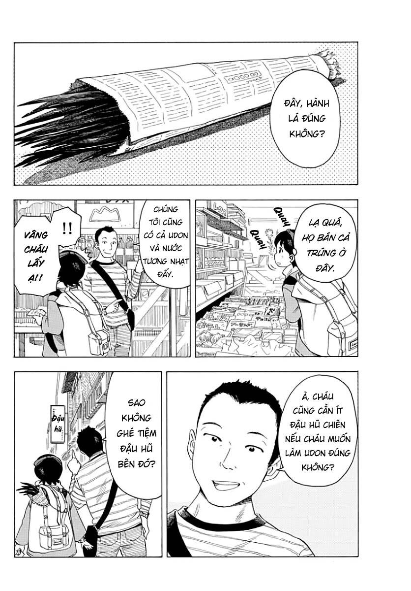 Maiko-San Chi No Makanai-San Chapter 33 - Trang 2