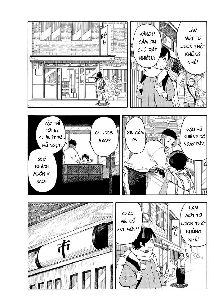 Maiko-San Chi No Makanai-San Chapter 33 - Trang 2