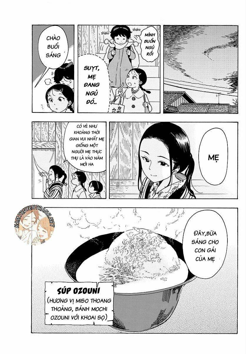 Maiko-San Chi No Makanai-San Chapter 24 - Trang 2