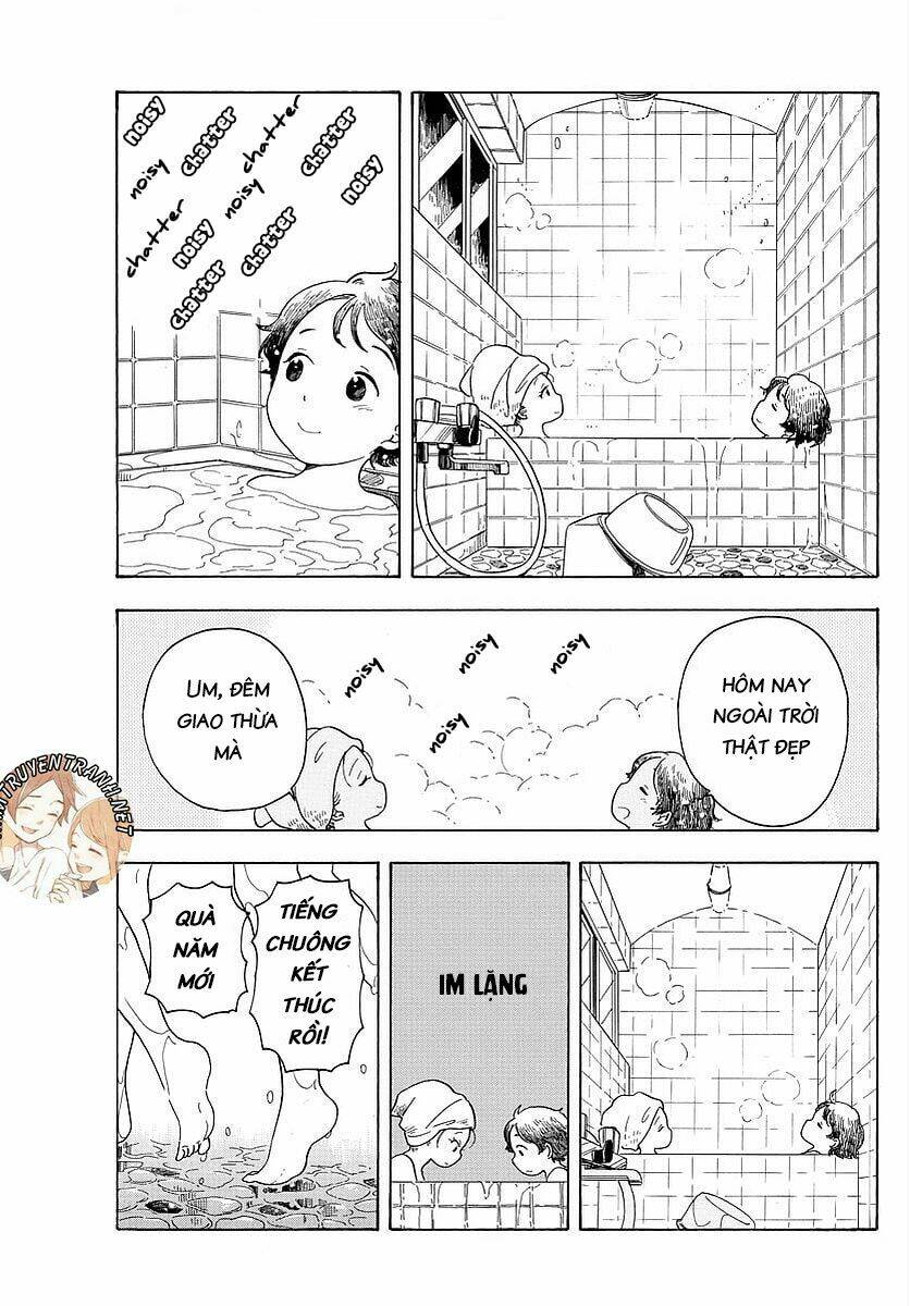 Maiko-San Chi No Makanai-San Chapter 24 - Trang 2