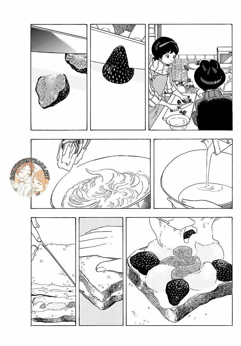 Maiko-San Chi No Makanai-San Chapter 23 - Trang 2