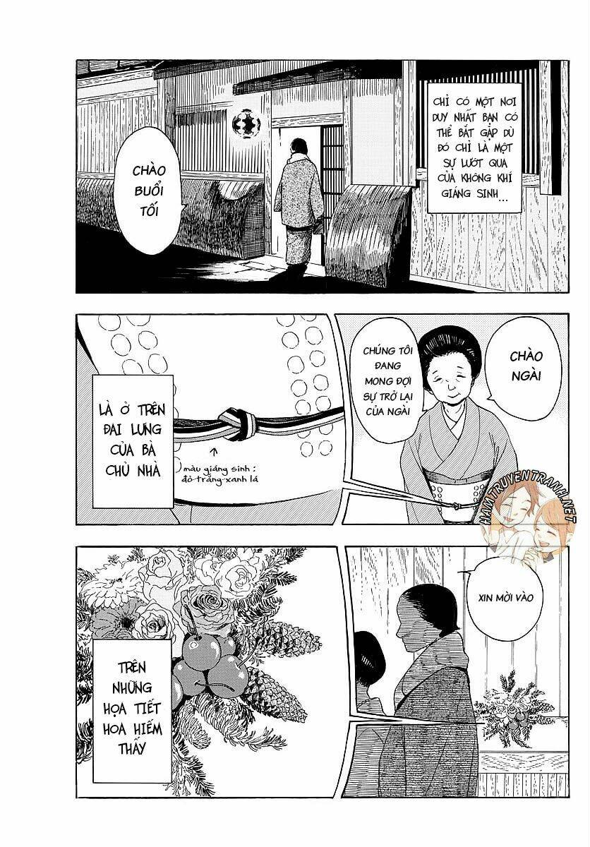 Maiko-San Chi No Makanai-San Chapter 23 - Trang 2