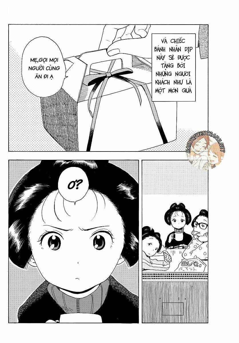 Maiko-San Chi No Makanai-San Chapter 23 - Trang 2