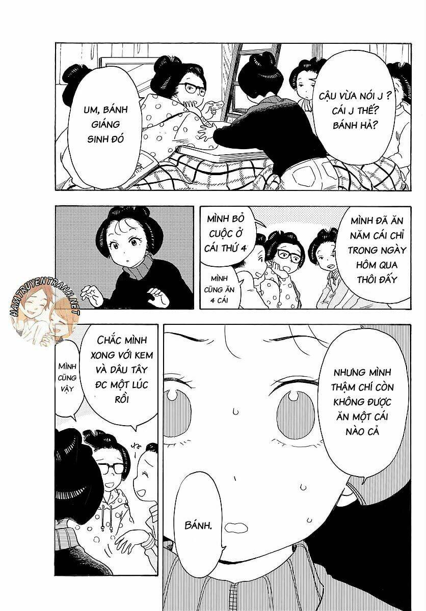 Maiko-San Chi No Makanai-San Chapter 23 - Trang 2