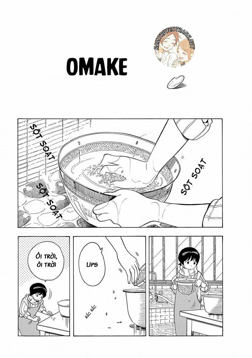 Maiko-San Chi No Makanai-San Chapter 19.5 - Trang 2