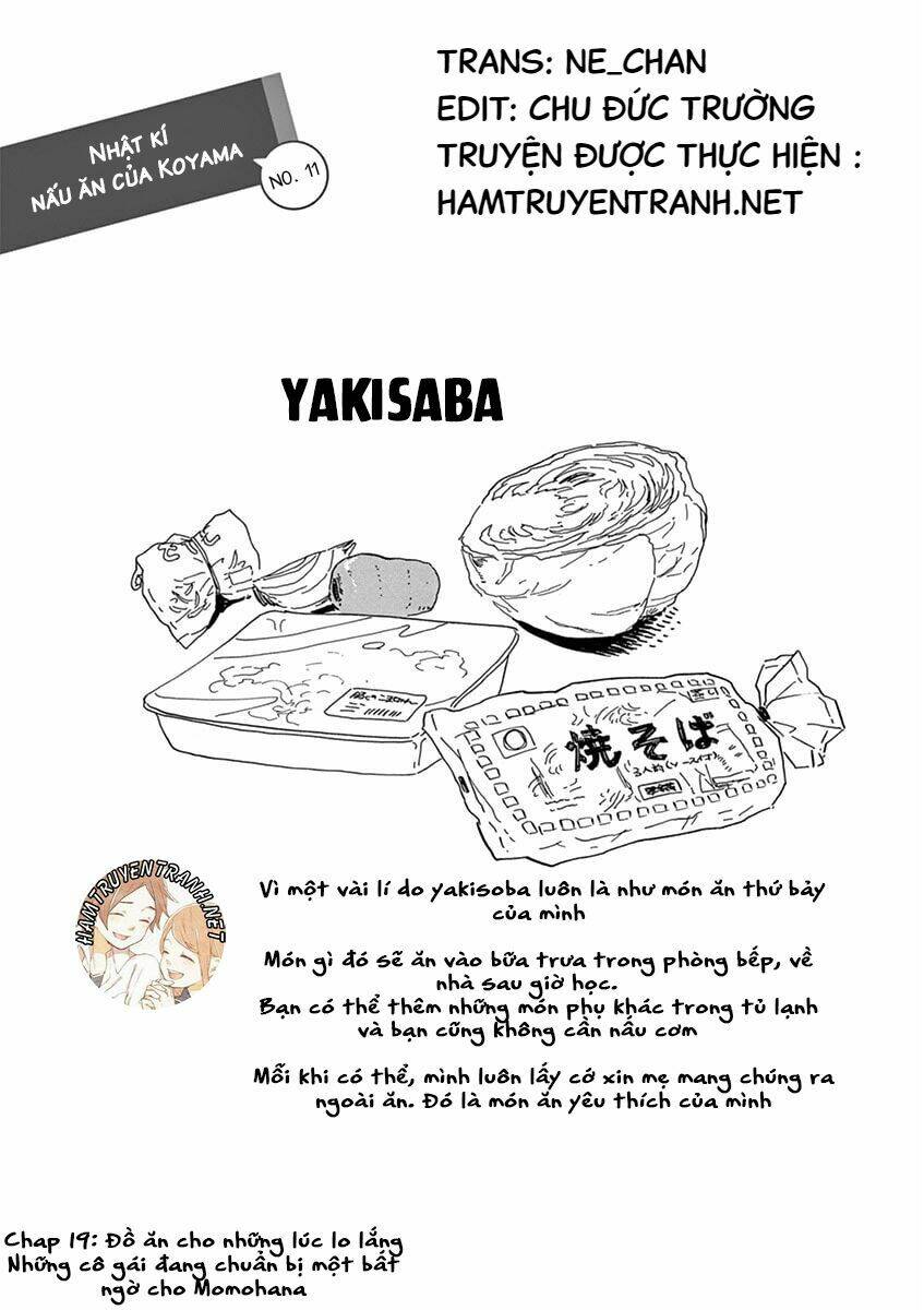 Maiko-San Chi No Makanai-San Chapter 19 - Trang 2