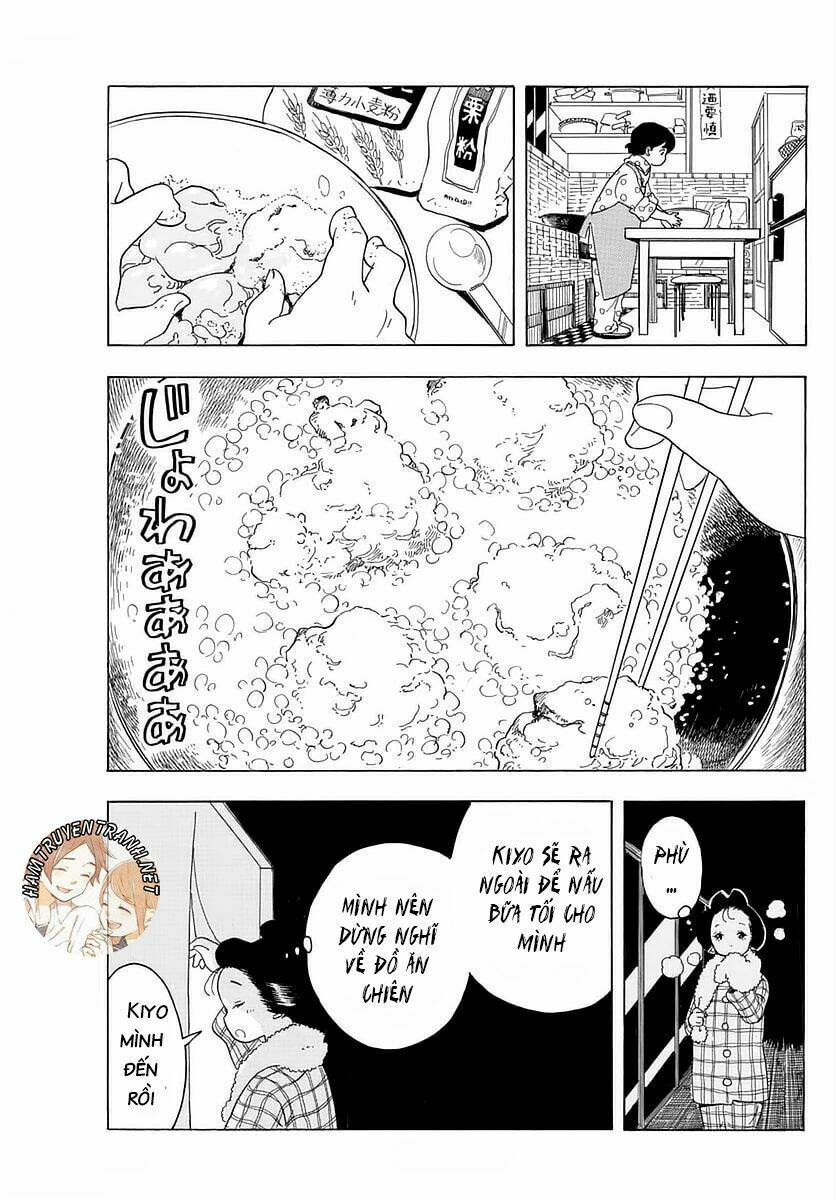 Maiko-San Chi No Makanai-San Chapter 16 - Trang 2