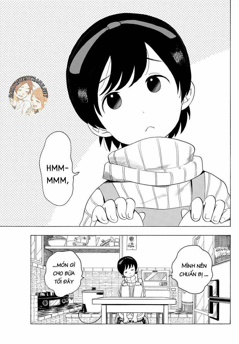 Maiko-San Chi No Makanai-San Chapter 16 - Trang 2