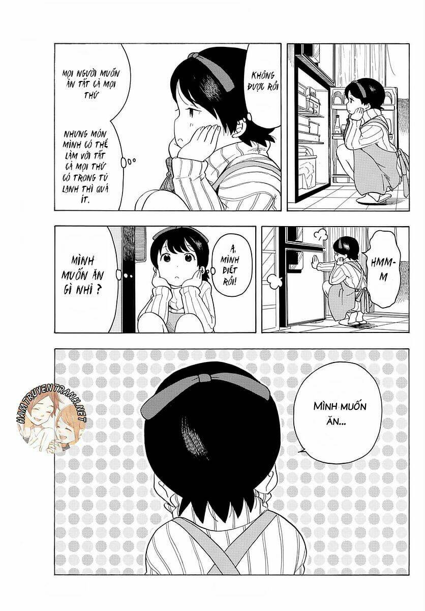 Maiko-San Chi No Makanai-San Chapter 16 - Trang 2