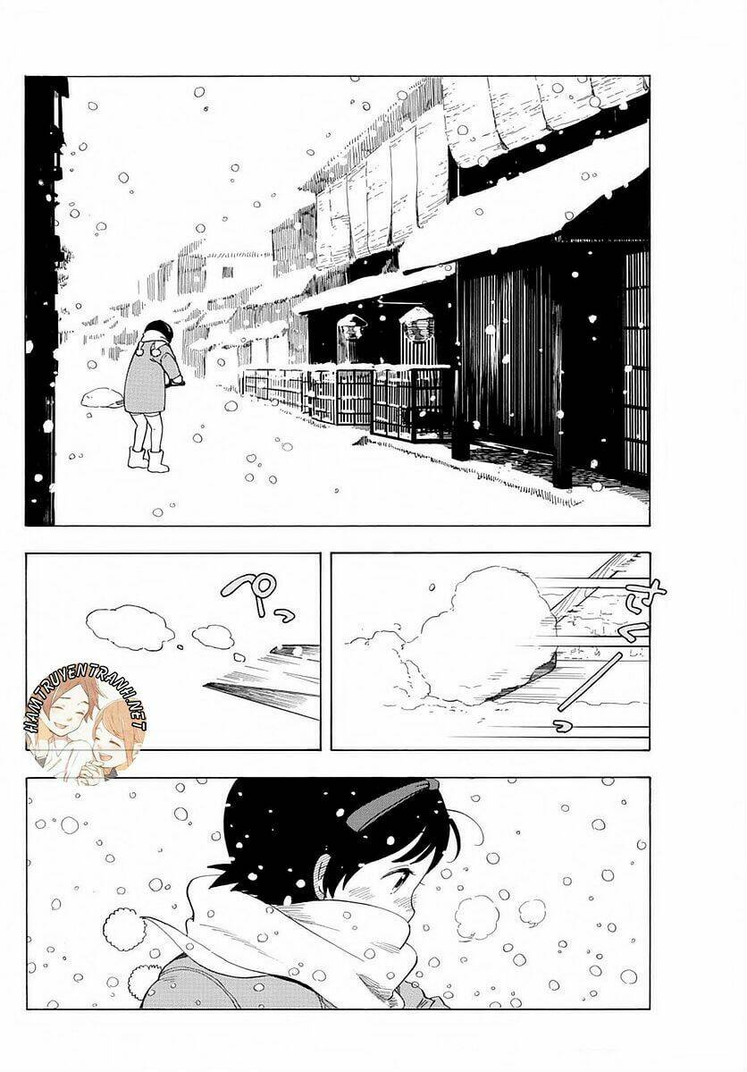 Maiko-San Chi No Makanai-San Chapter 14 - Trang 2