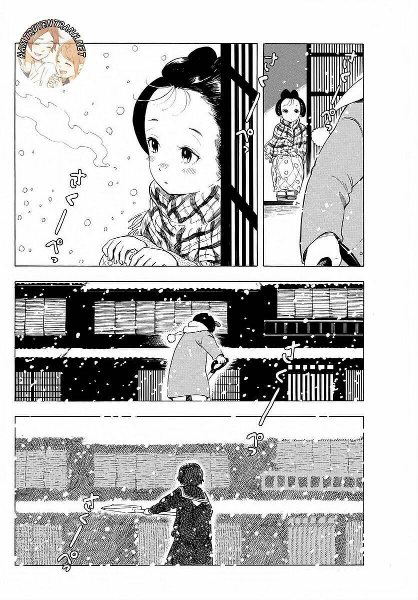 Maiko-San Chi No Makanai-San Chapter 14 - Trang 2