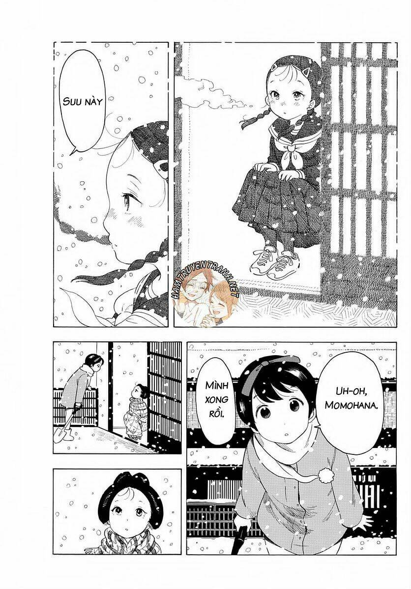 Maiko-San Chi No Makanai-San Chapter 14 - Trang 2