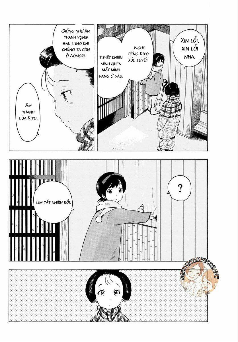 Maiko-San Chi No Makanai-San Chapter 14 - Trang 2