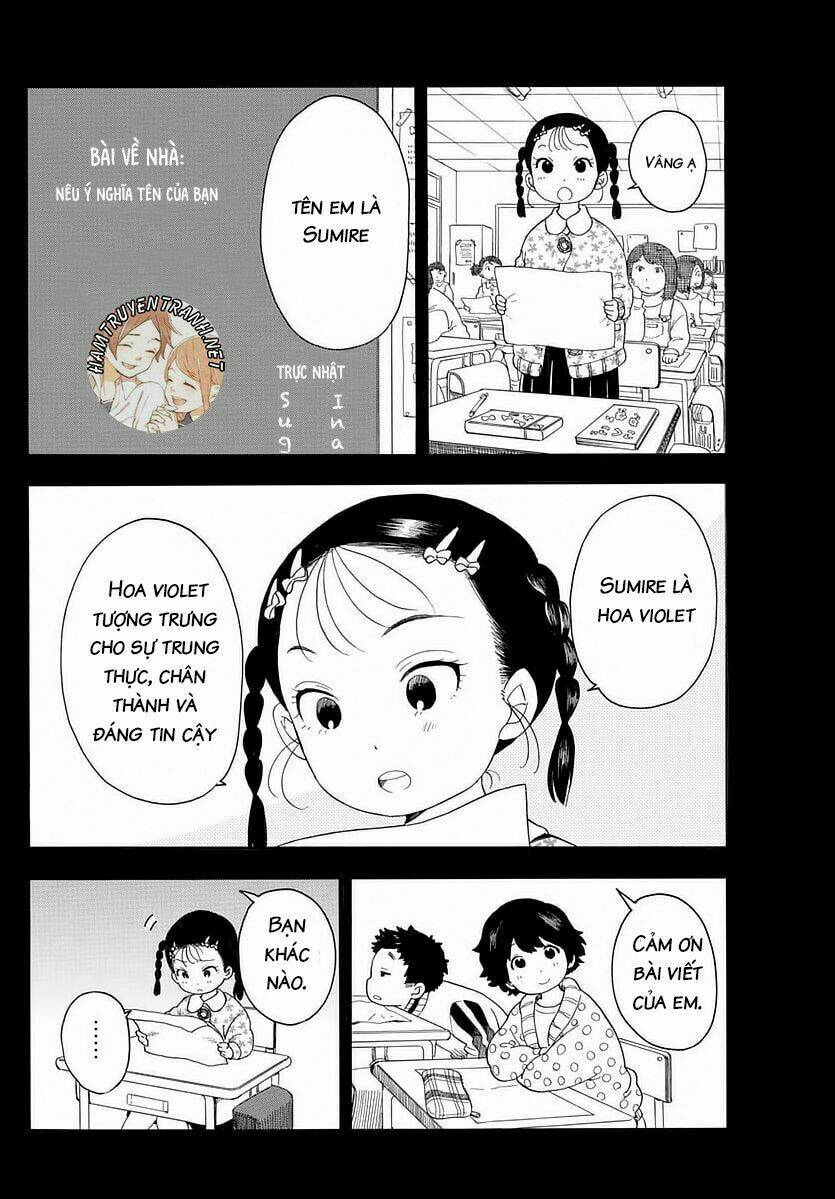 Maiko-San Chi No Makanai-San Chapter 13 - Trang 2