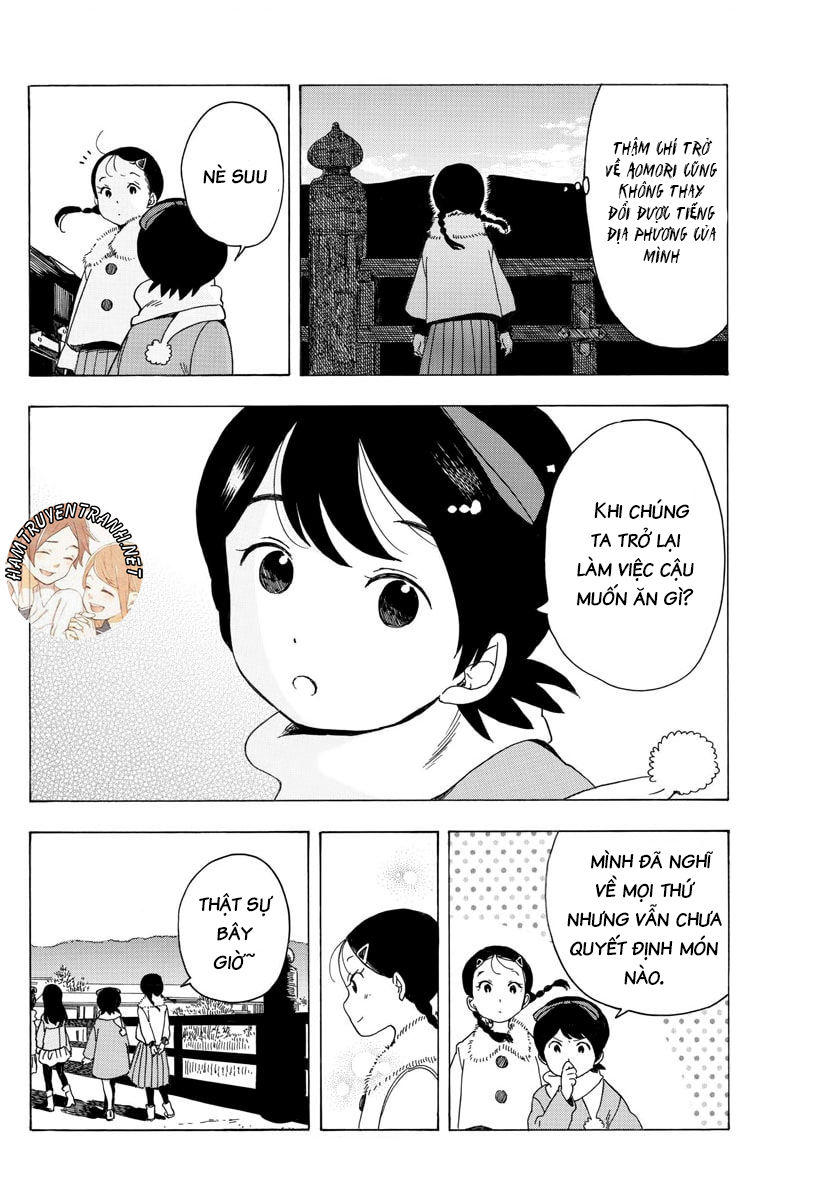 Maiko-San Chi No Makanai-San Chapter 10.1 - Trang 2