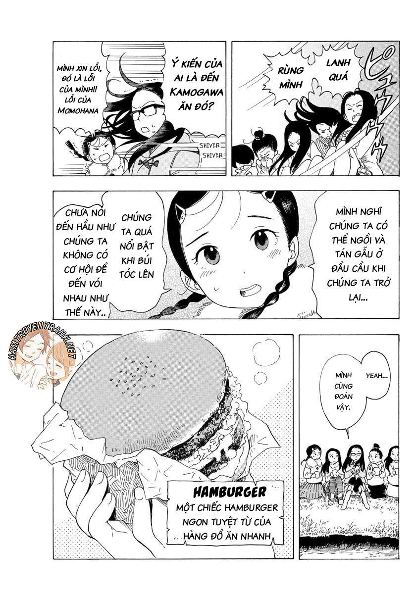 Maiko-San Chi No Makanai-San Chapter 10.1 - Trang 2