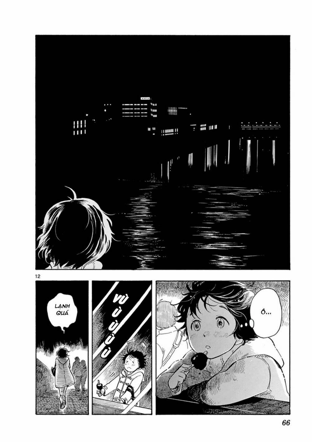 Maiko-San Chi No Makanai-San Chapter 3 - Trang 2