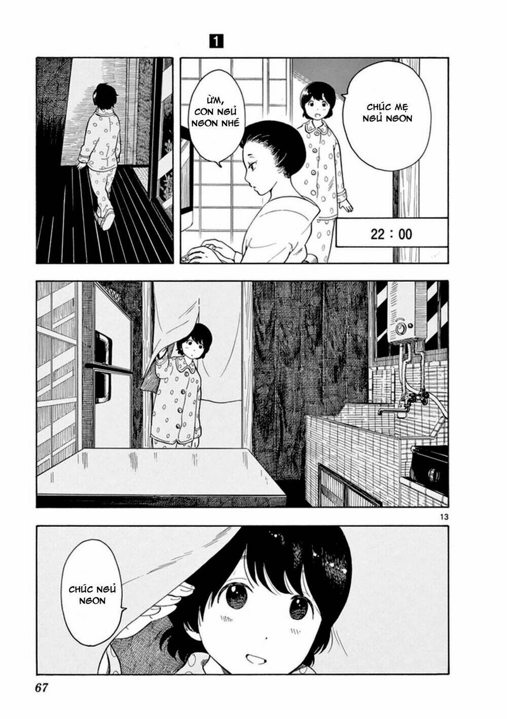 Maiko-San Chi No Makanai-San Chapter 3 - Trang 2