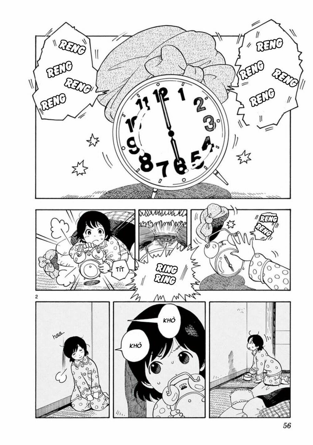 Maiko-San Chi No Makanai-San Chapter 3 - Trang 2