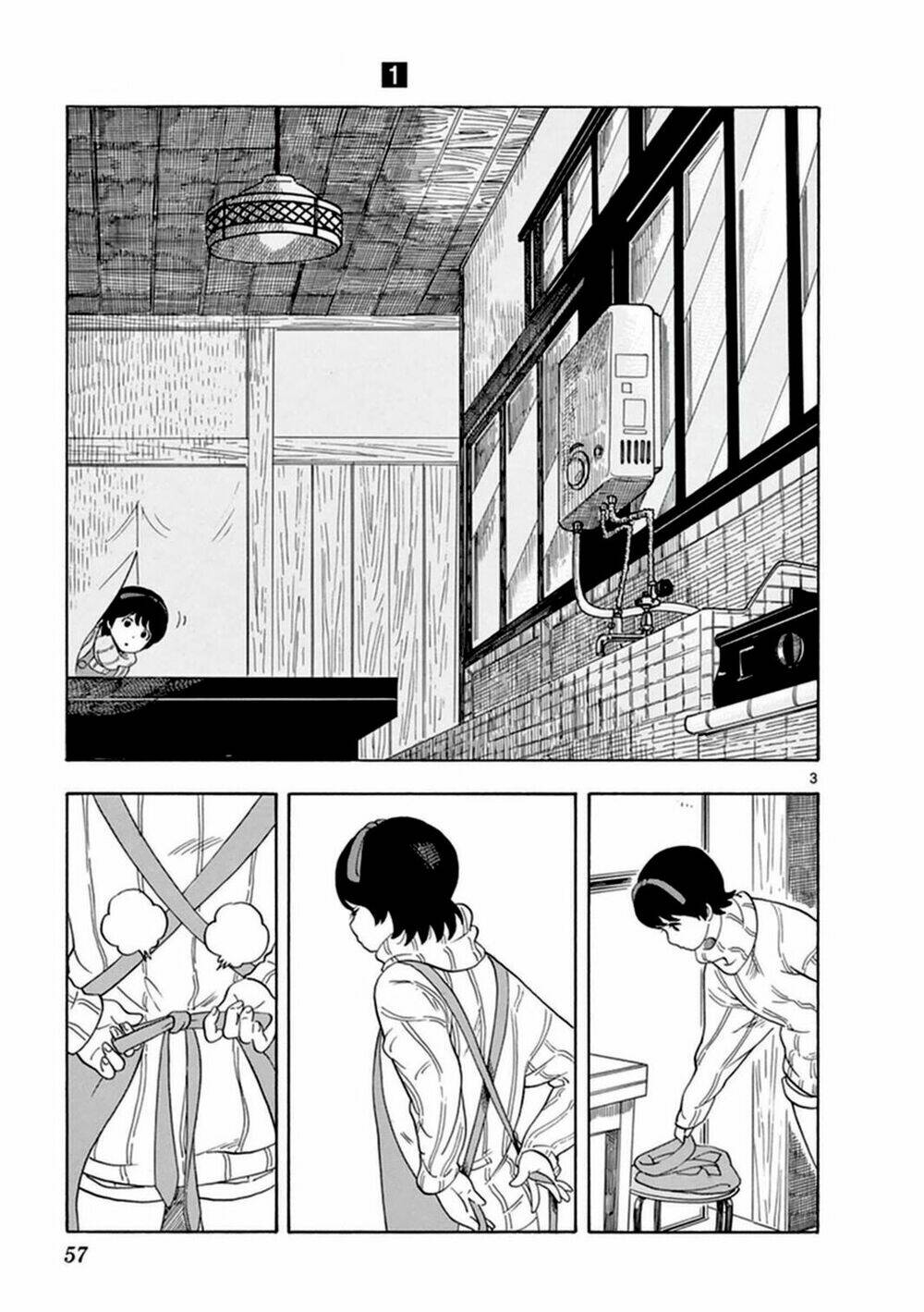 Maiko-San Chi No Makanai-San Chapter 3 - Trang 2