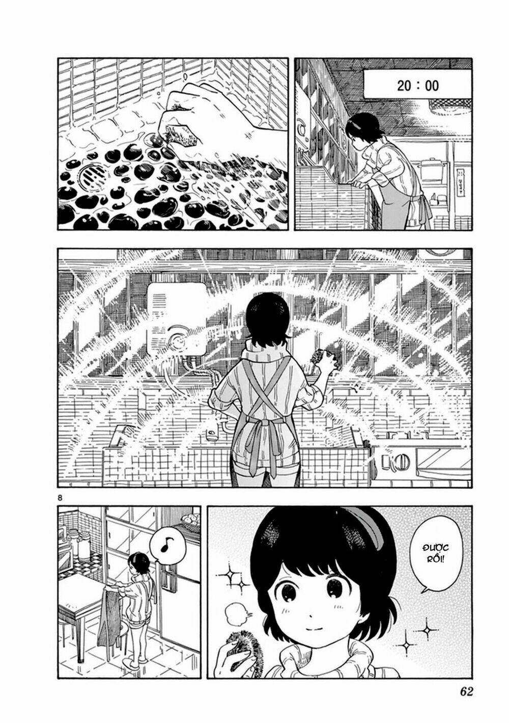 Maiko-San Chi No Makanai-San Chapter 3 - Trang 2