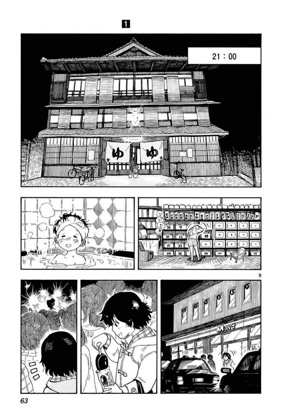 Maiko-San Chi No Makanai-San Chapter 3 - Trang 2