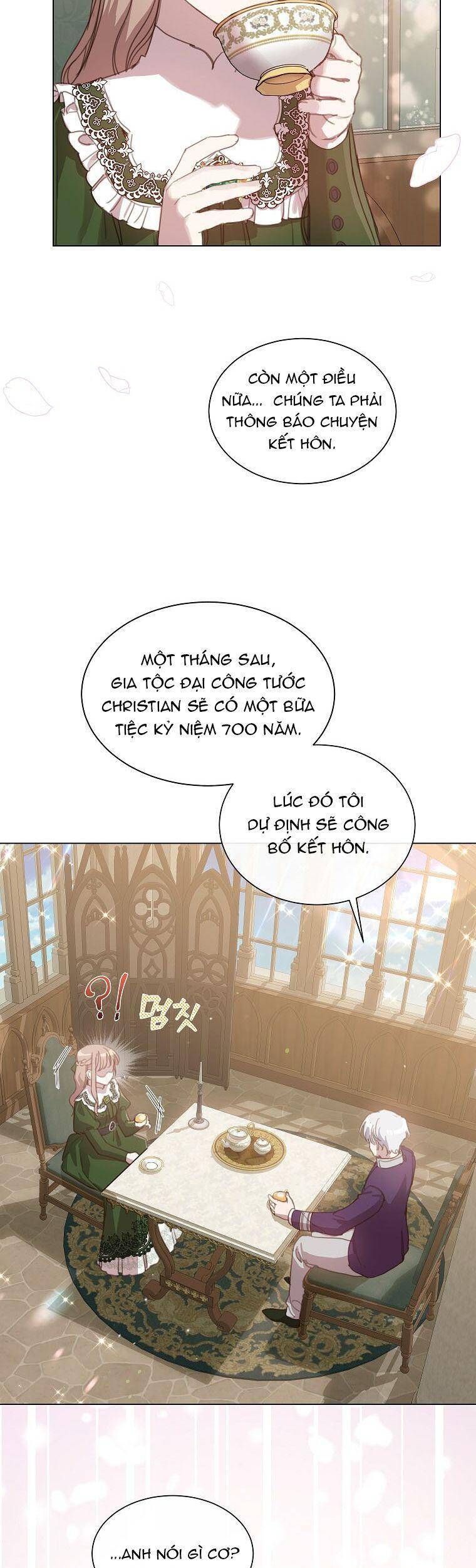 Mất Đi Một Người Chị Tốt Chapter 17 - Trang 2