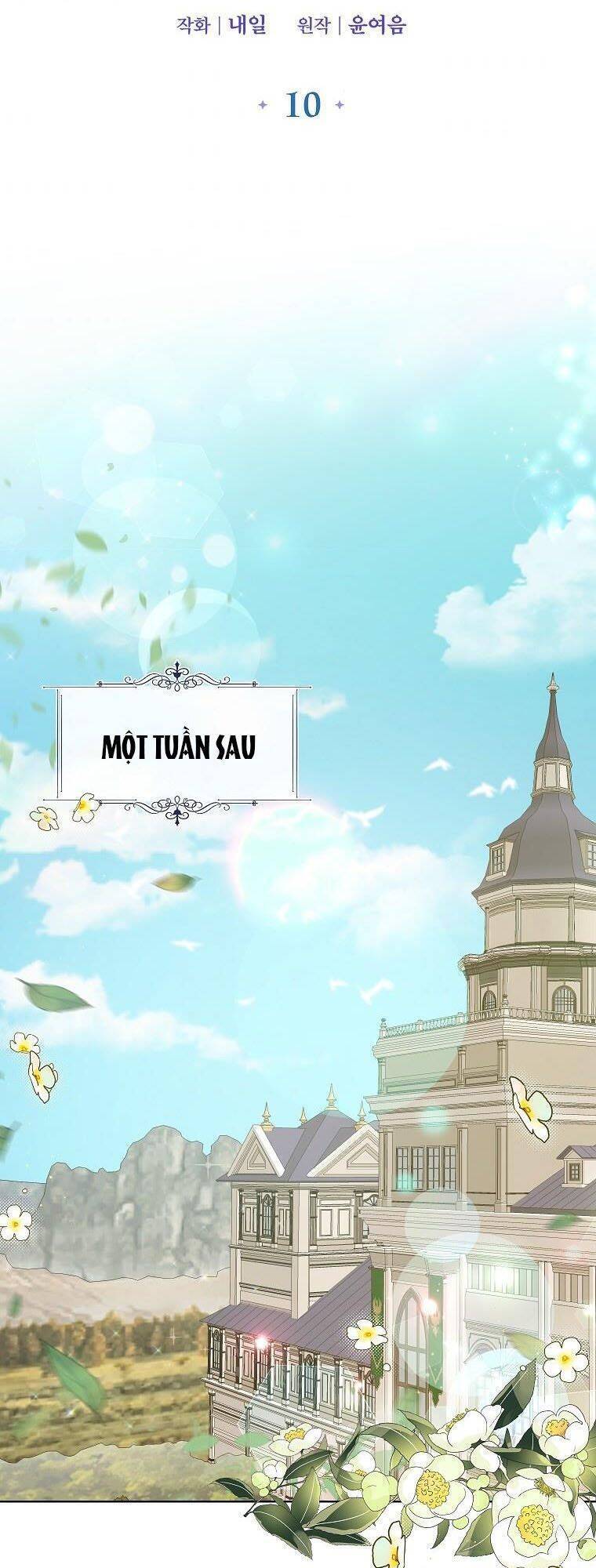 Mất Đi Một Người Chị Tốt Chapter 10 - Trang 2