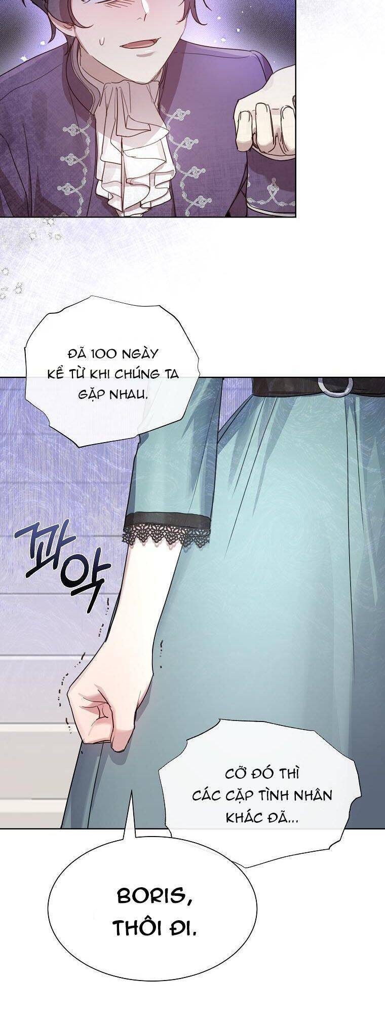 Mất Đi Một Người Chị Tốt Chapter 10 - Trang 2