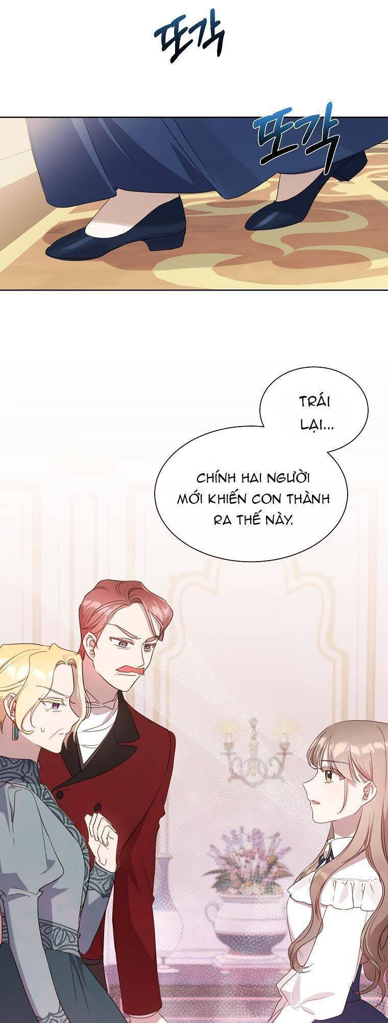 Mất Đi Một Người Chị Tốt Chapter 10 - Trang 2