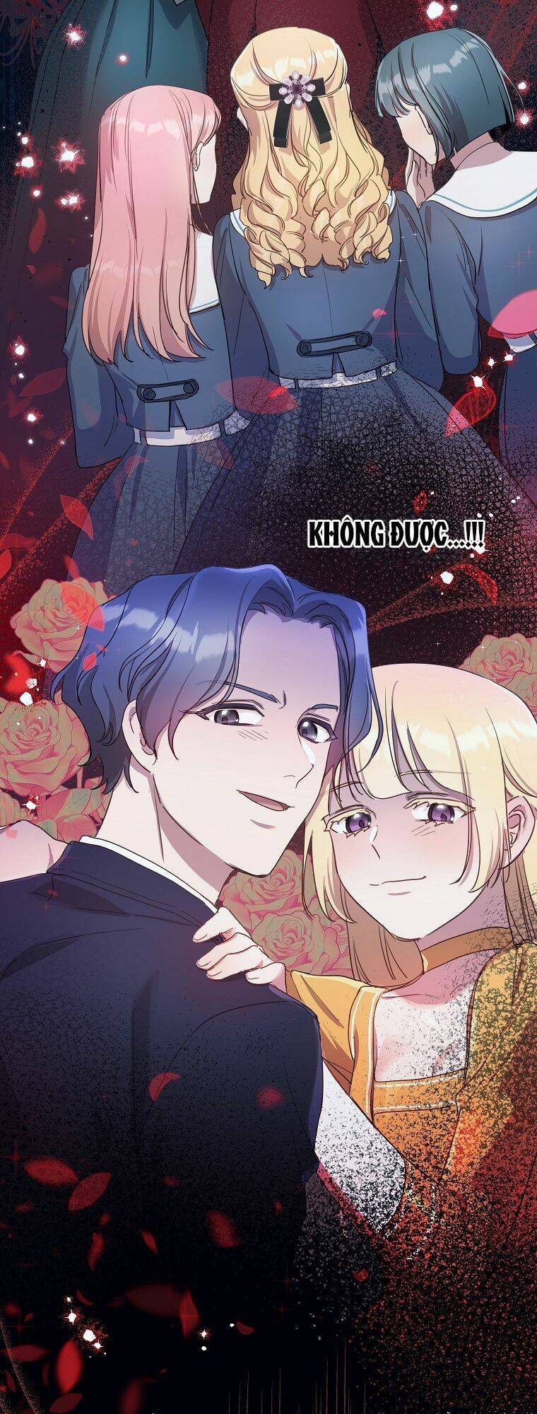 Mất Đi Một Người Chị Tốt Chapter 8 - Trang 2