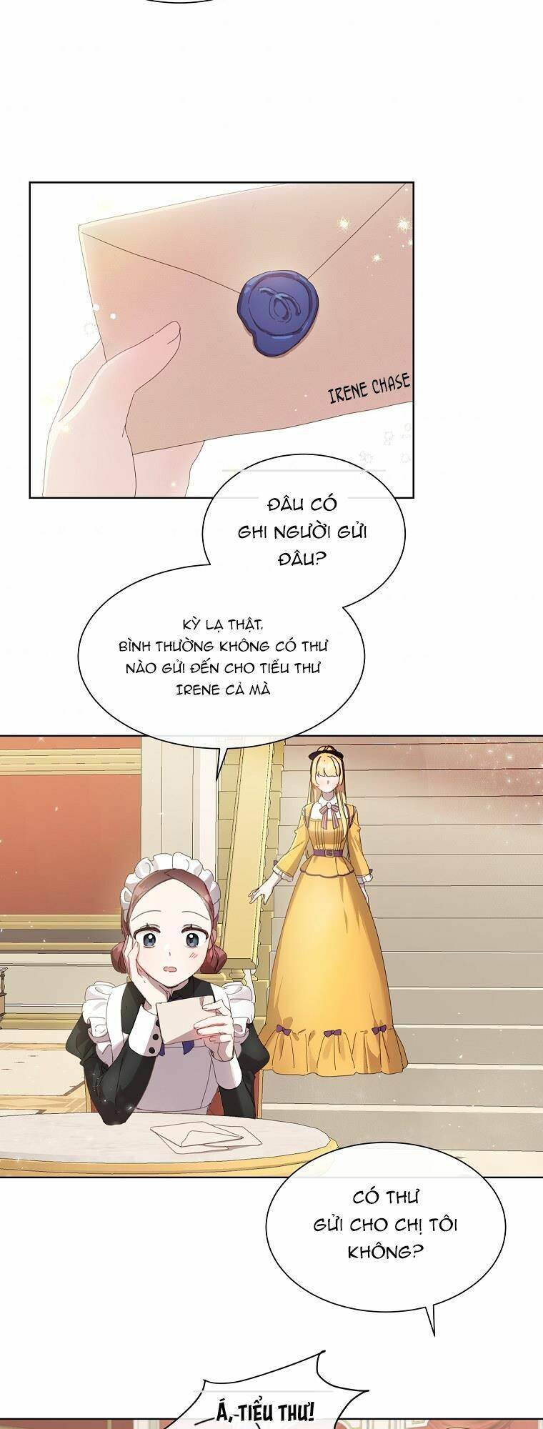 Mất Đi Một Người Chị Tốt Chapter 7 - Trang 2