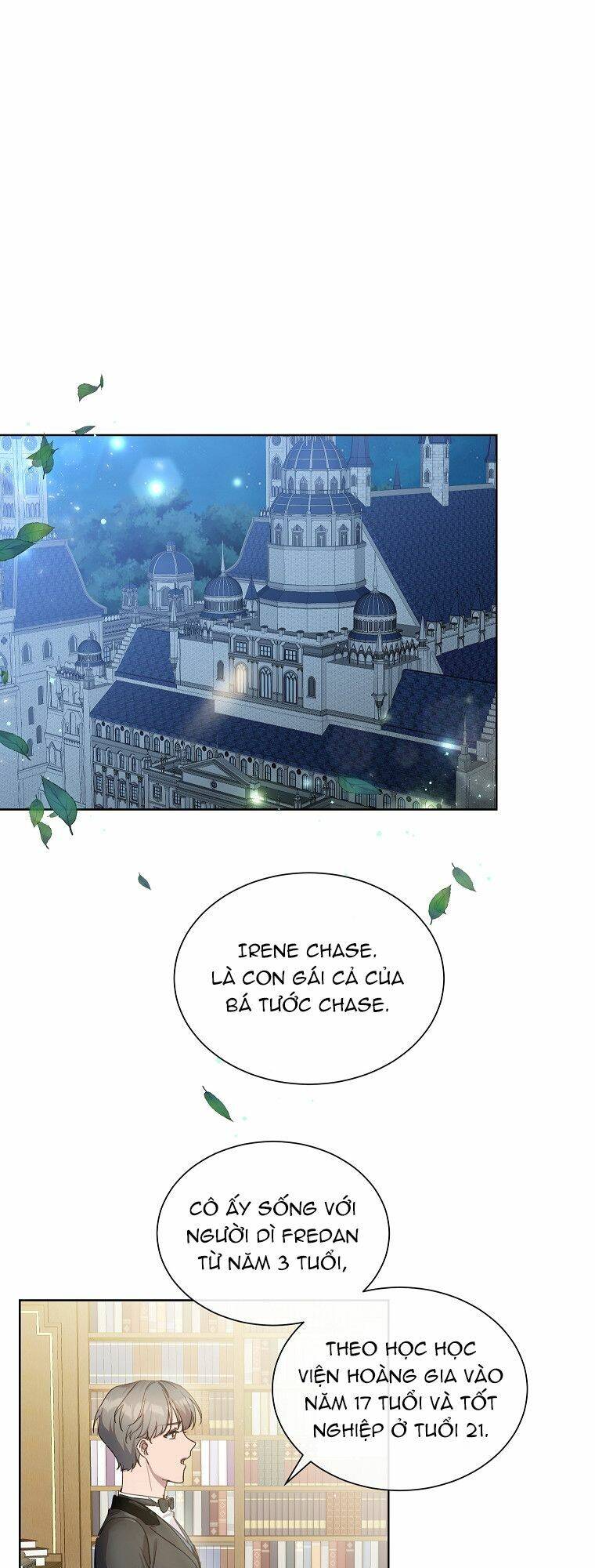 Mất Đi Một Người Chị Tốt Chapter 6 - Trang 2