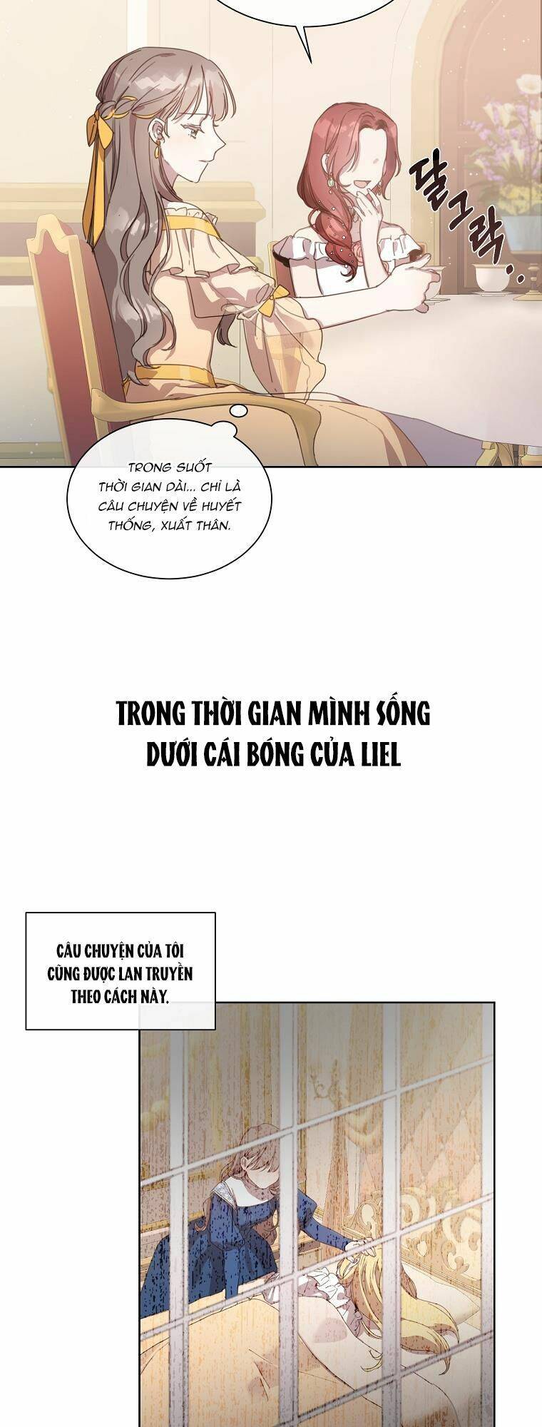 Mất Đi Một Người Chị Tốt Chapter 4 - Trang 2