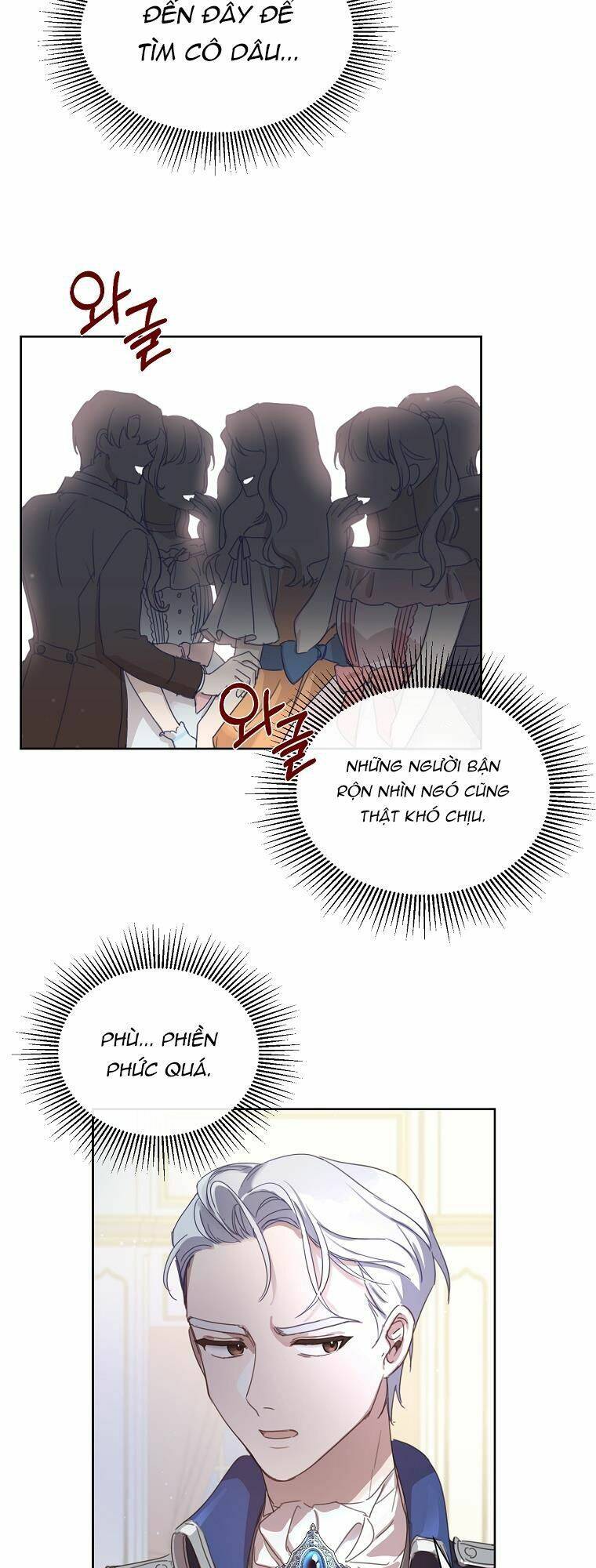 Mất Đi Một Người Chị Tốt Chapter 4 - Trang 2