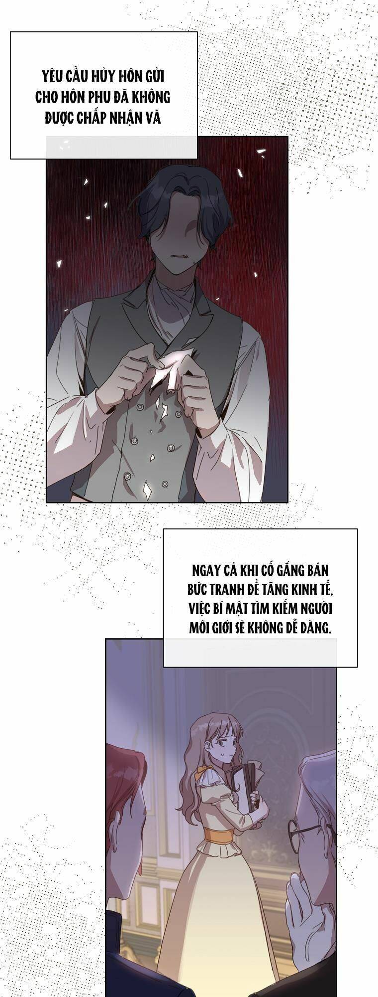 Mất Đi Một Người Chị Tốt Chapter 4 - Trang 2