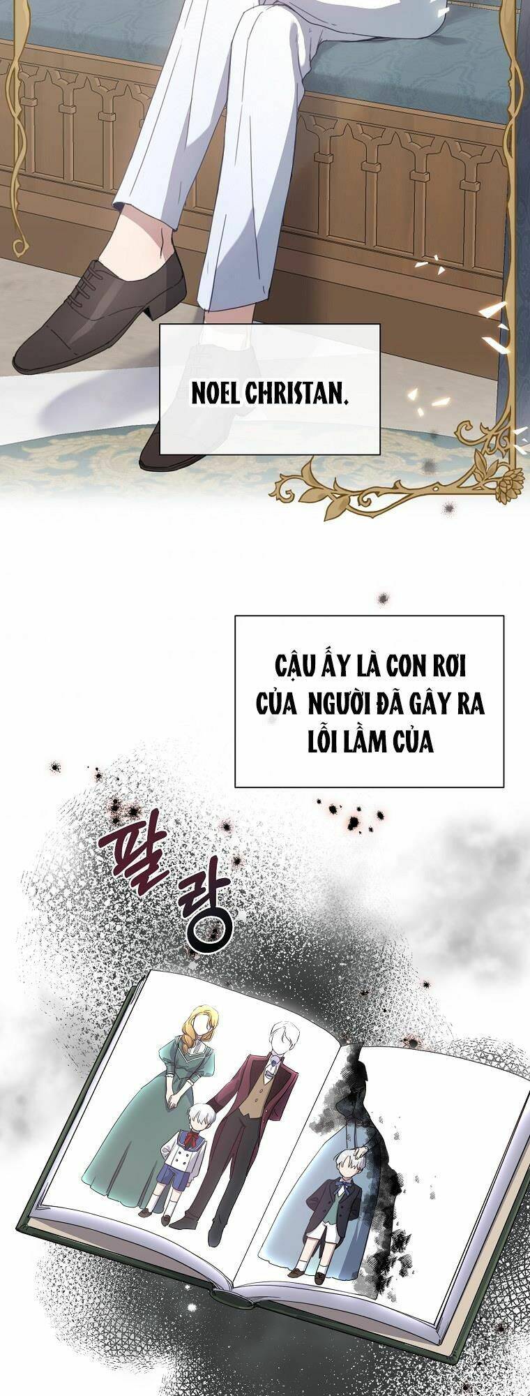 Mất Đi Một Người Chị Tốt Chapter 3 - Trang 2