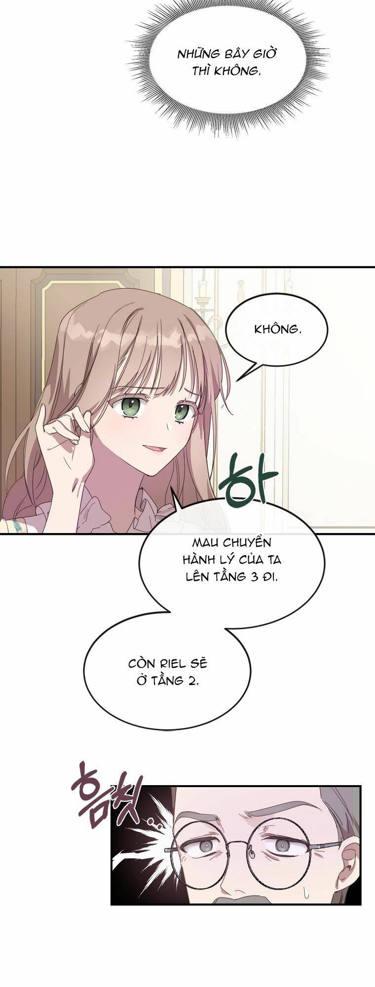 Mất Đi Một Người Chị Tốt Chapter 2 - Trang 2