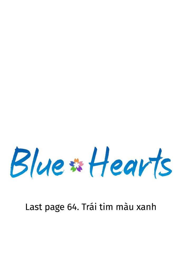 Blue Hearts Chapter 64 - Trang 2