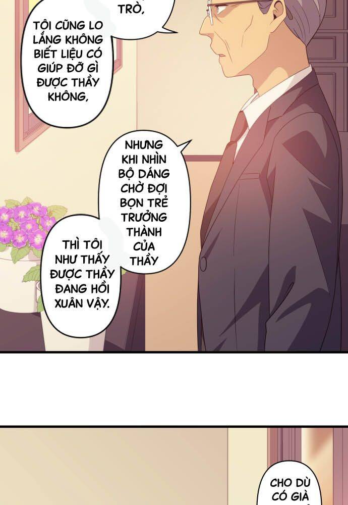 Blue Hearts Chapter 64 - Trang 2